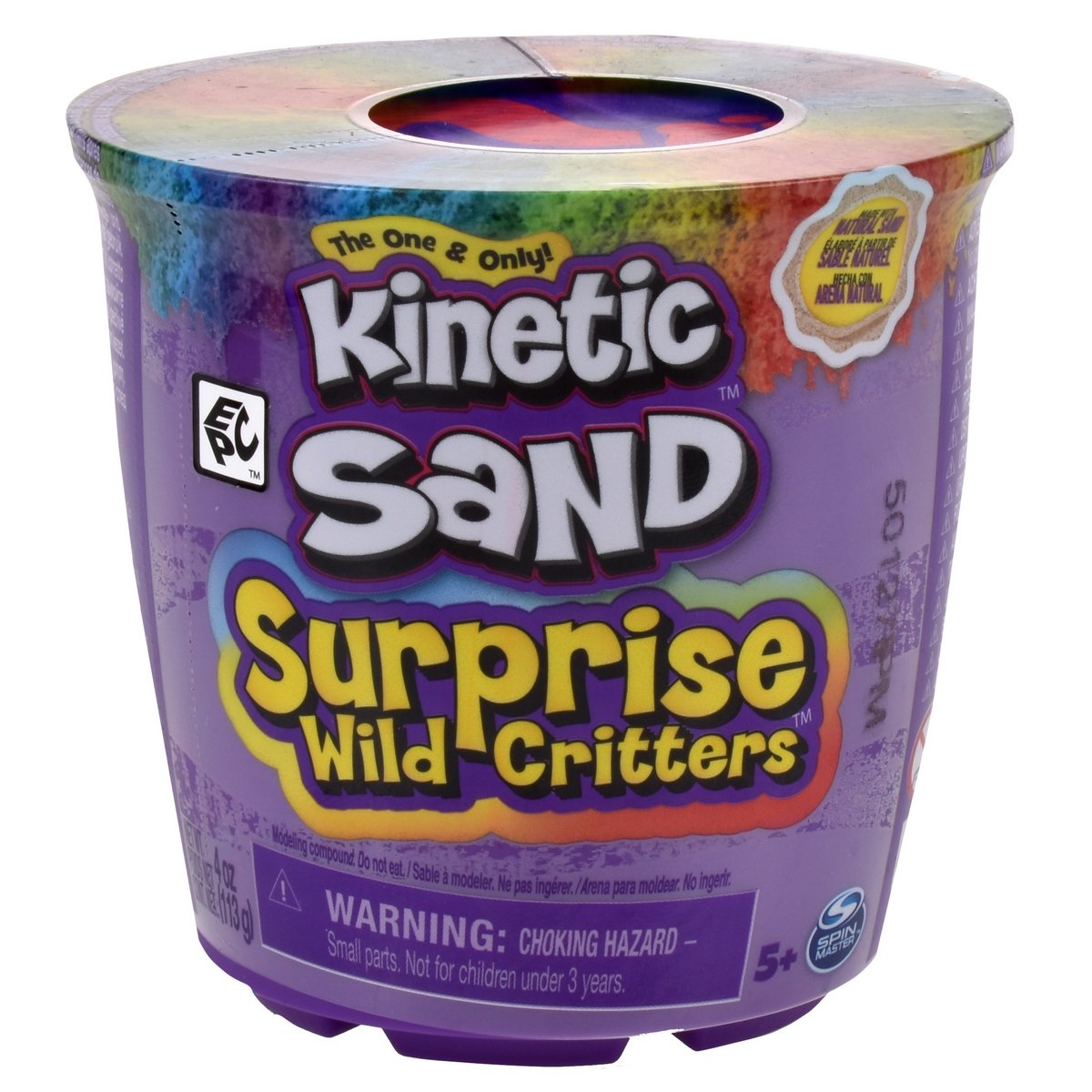 Pote Sorpresa Arena Magica Kinetic Sand